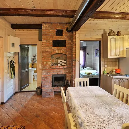 Apartman Mazury-dom 4os. Świętajno