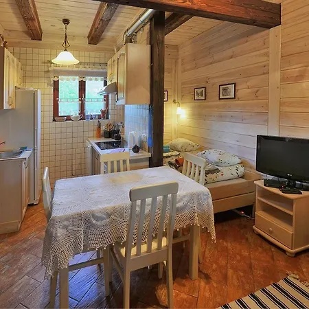 Mazury-dom 4os. * Świętajno