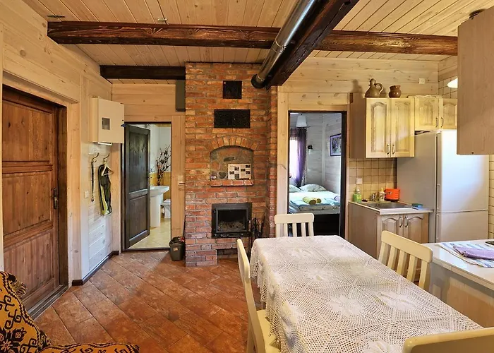 Apartman Mazury-dom 4os. Świętajno